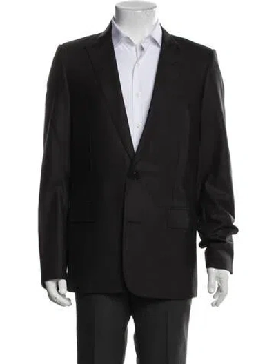 Pre-owned Dior 2015 Blazer In Black