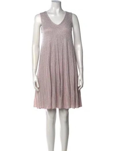Pre-owned Dior 2015 Mini Dress