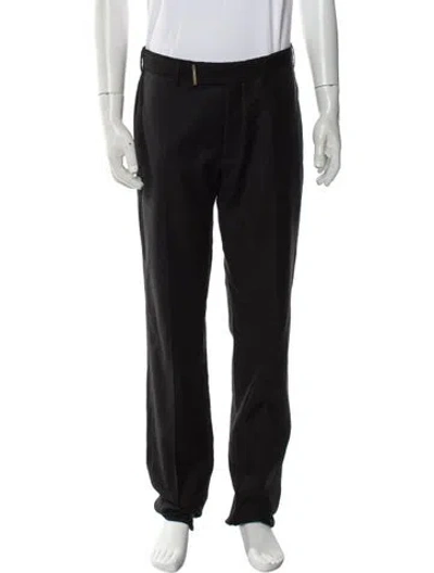 Pre-owned Dior 2015 Pants In Black