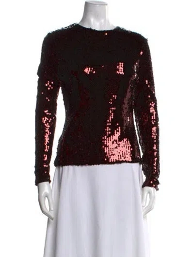 Pre-owned Dior 2015 Sequin Top