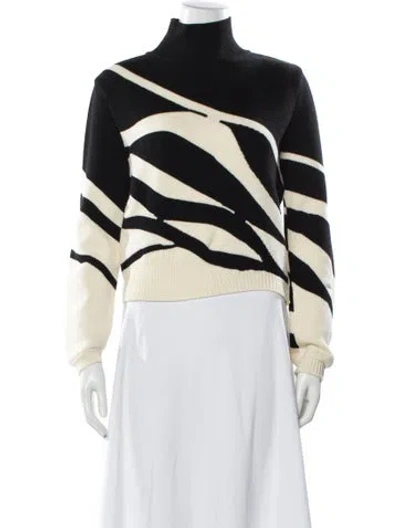 Pre-owned Dior 2015 Wool Sweater In Multi