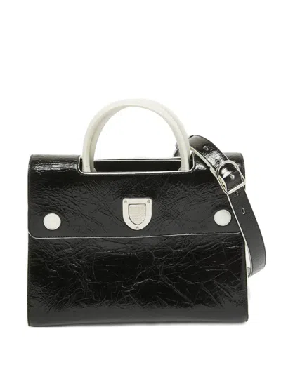 Pre-owned Dior 2016 Medium Ever Two-way Handbag