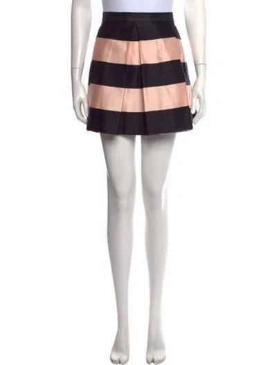 Pre-owned Dior 2016 Mini Skirt In Pink