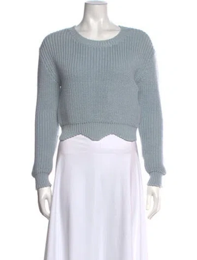 Pre-owned Dior 2016 Wool Sweater In Blue