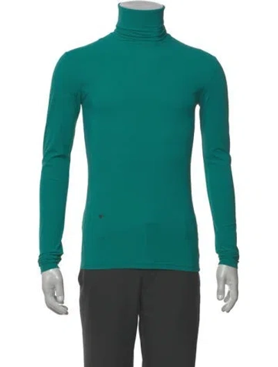 Pre-owned Dior 2017 Bee Accent T-shirt In Green