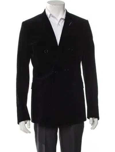 Pre-owned Dior 2017 Blazer In Black