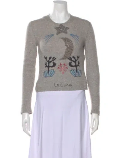 Pre-owned Dior 2017 Cashmere Sweater