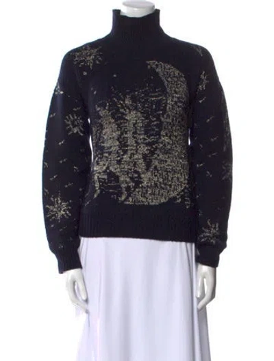 Pre-owned Dior 2017 Cashmere Sweater