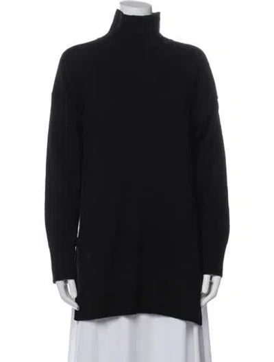 Pre-owned Dior 2017 Cashmere Sweater In Blue