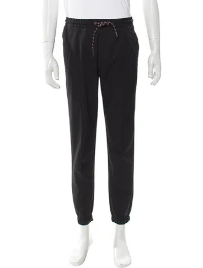 Pre-owned Dior 2017 Joggers In Black