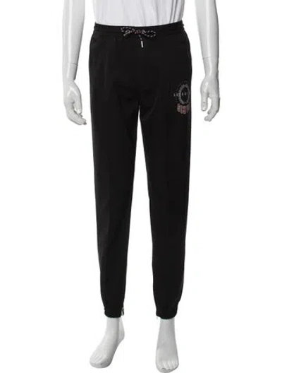 Pre-owned Dior 2017 Joggers In Black