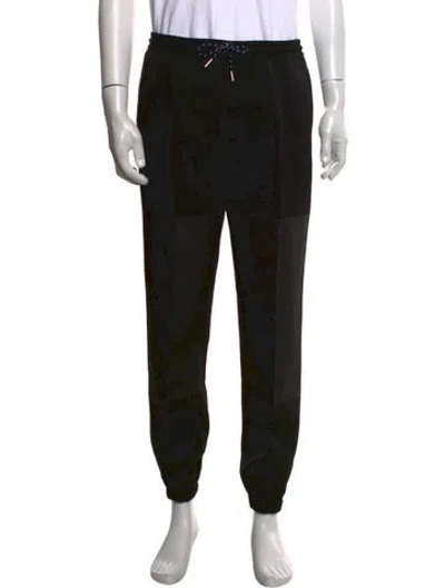 Pre-owned Dior 2017 Joggers In Black