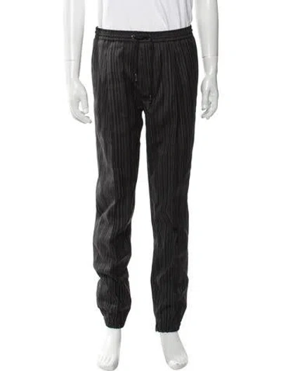 Pre-owned Dior 2017 Joggers In Grey