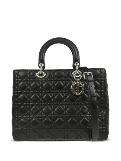 Pre-owned Dior 2017 Lady  Tote Bag