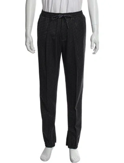 Pre-owned Dior 2017 Pants In Black