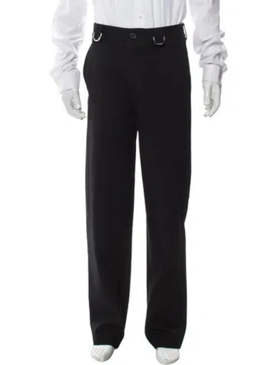 Pre-owned Dior 2017 Pants In Black