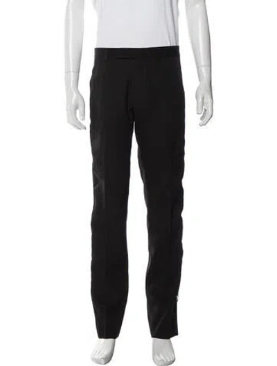 Pre-owned Dior 2017 Pants In Black