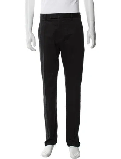Pre-owned Dior 2017 Pants In Black