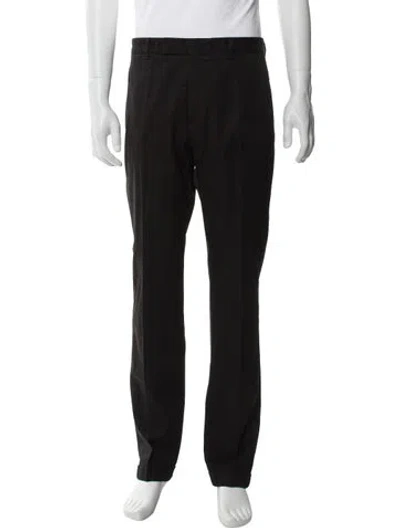 Pre-owned Dior 2017 Pants In Black