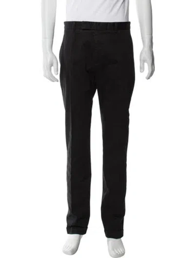Pre-owned Dior 2017 Pants In Black