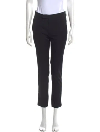 Pre-owned Dior 2017 Pants In Black