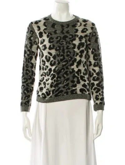 Pre-owned Dior 2018 Cashmere Sweater In Multi