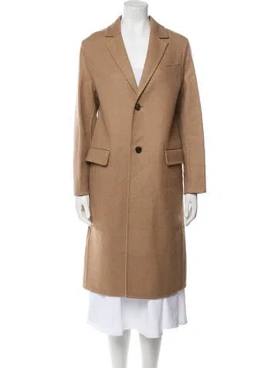 Pre-owned Dior 2018 Chester Coat In Neutral