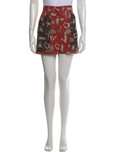Pre-owned Dior 2018 Mini Shorts