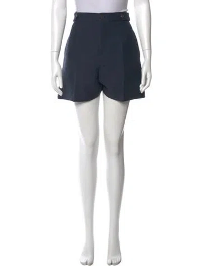 Pre-owned Dior 2018 Mini Skirt In Black