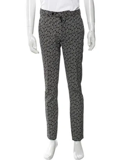 Pre-owned Dior 2018 Pants In Grey