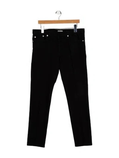 Pre-owned Dior 2018 Skinny Jeans In Black
