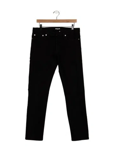Pre-owned Dior 2018 Skinny Jeans In Black