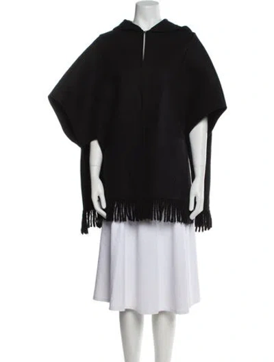 Pre-owned Dior 2018 Wool Jacket In Black