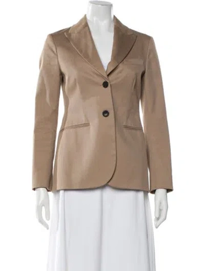 Pre-owned Dior 2019 Blazer In Neutral