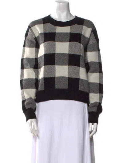 Pre-owned Dior 2019 Cashmere Sweater In Multi