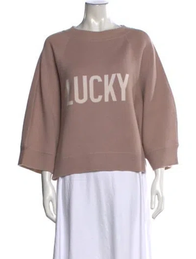 Pre-owned Dior 2019 Cashmere Sweater In Pink