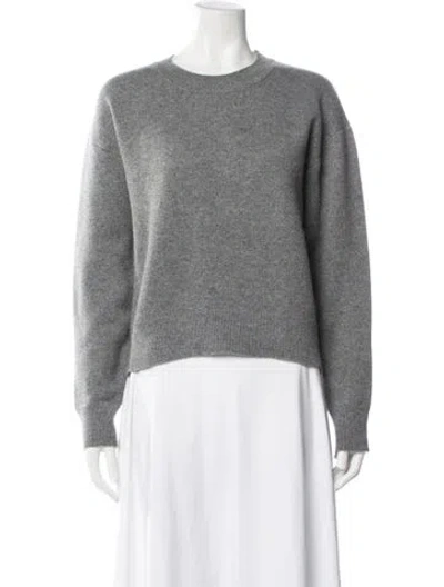 Pre-owned Dior 2019 J'a 8 Sweater W/ Tags In Grey