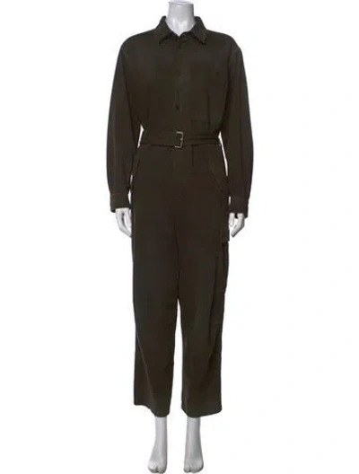Pre-owned Dior 2019 Jumpsuit In Brown