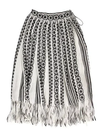 Pre-owned Dior 2019 Mini Skirt In Black