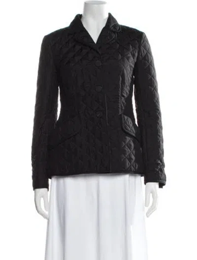 Pre-owned Dior 2019 Silk Jacket In Black