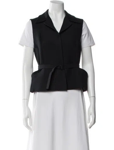 Pre-owned Dior 2019 Vest In Blue
