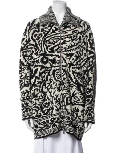 Pre-owned Dior 2019 Wool Jacket In Black