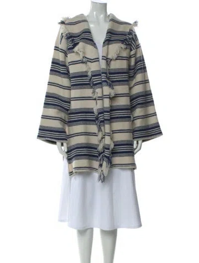 Pre-owned Dior 2019 Wool Sweater In Blue