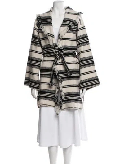 Pre-owned Dior 2019 Wool Sweater In White