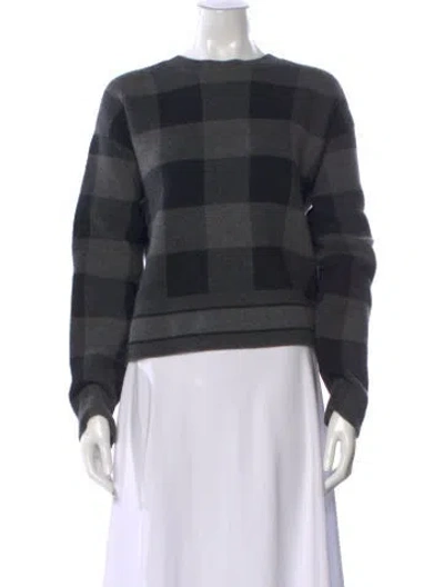 Pre-owned Dior 2020 Cashmere Sweater In Black