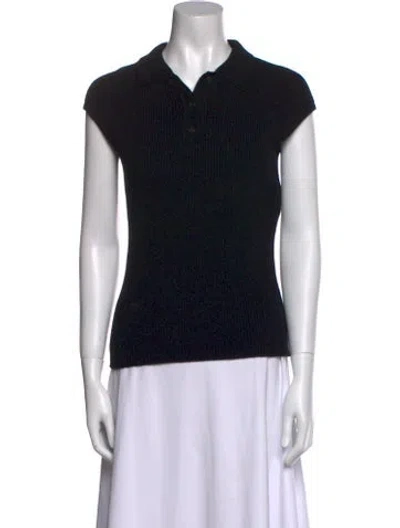 Pre-owned Dior 2020 Cashmere Sweater In Black