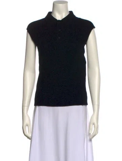 Pre-owned Dior 2020 Cashmere Sweater In Black