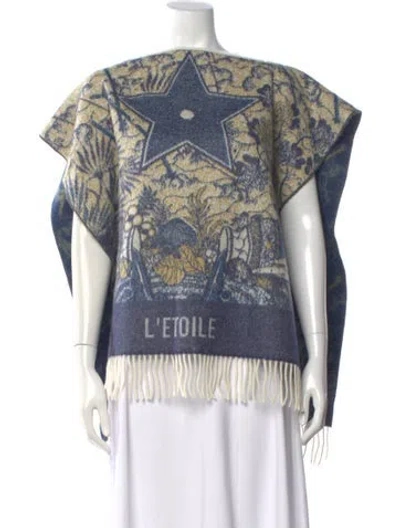 Pre-owned Dior 2020 Cashmere Sweater In Neutral
