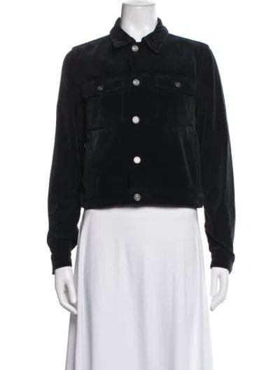 Pre-owned Dior 2020 Jacket In Blue