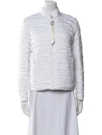 Pre-owned Dior 2020 Jacket In White